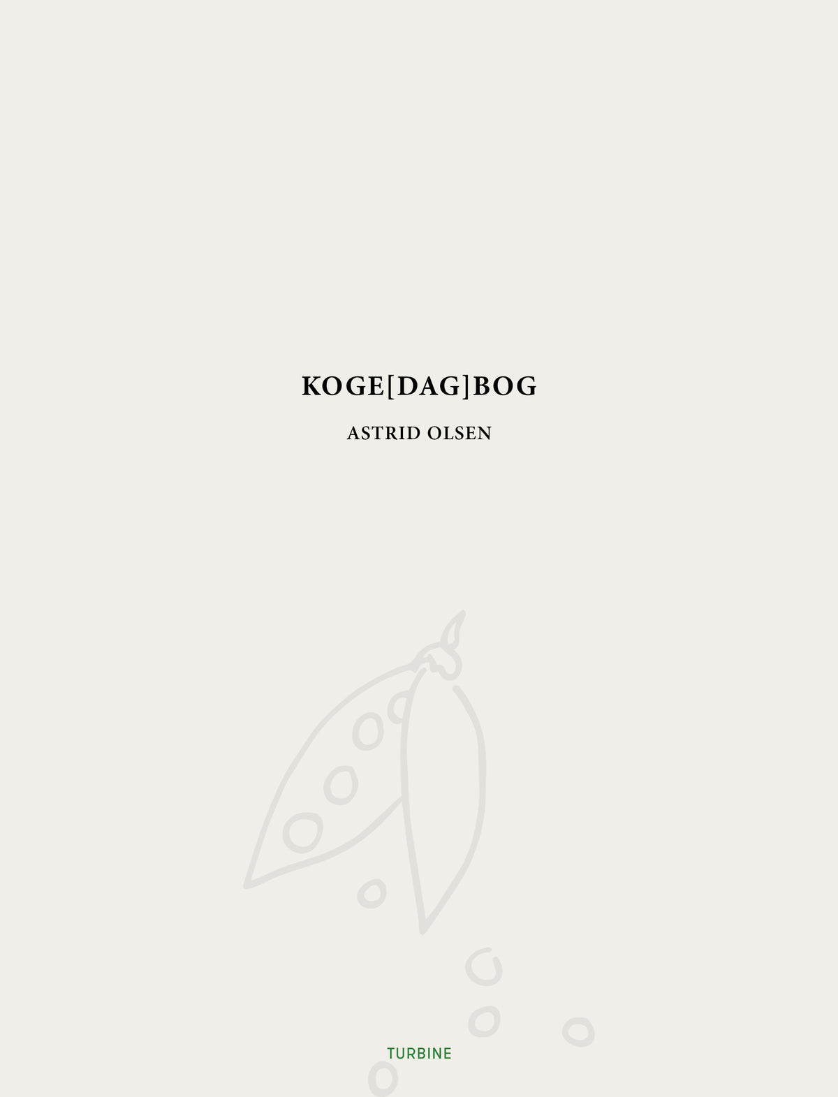 KOGE[DAG]BOG