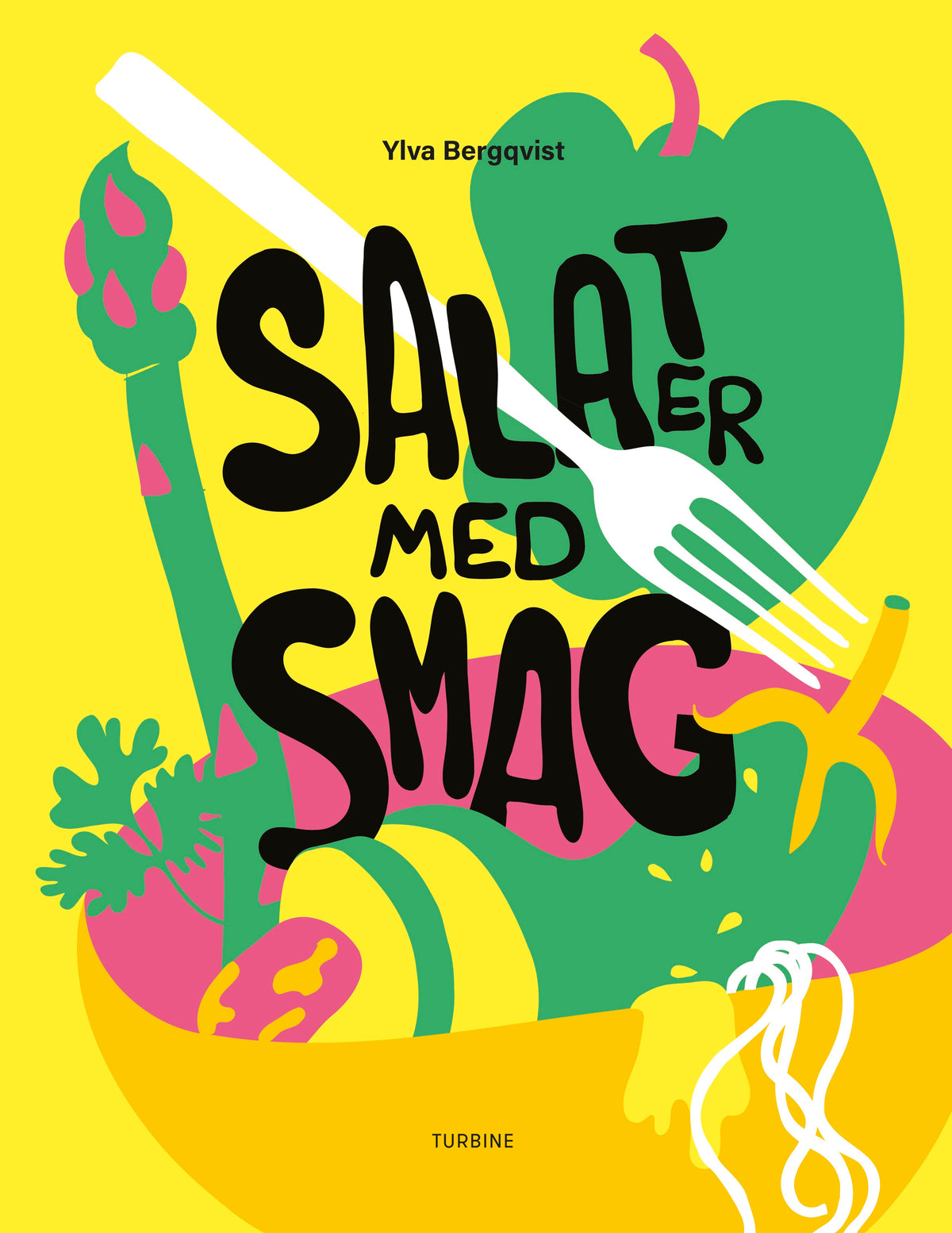 SALATER MED SMAG