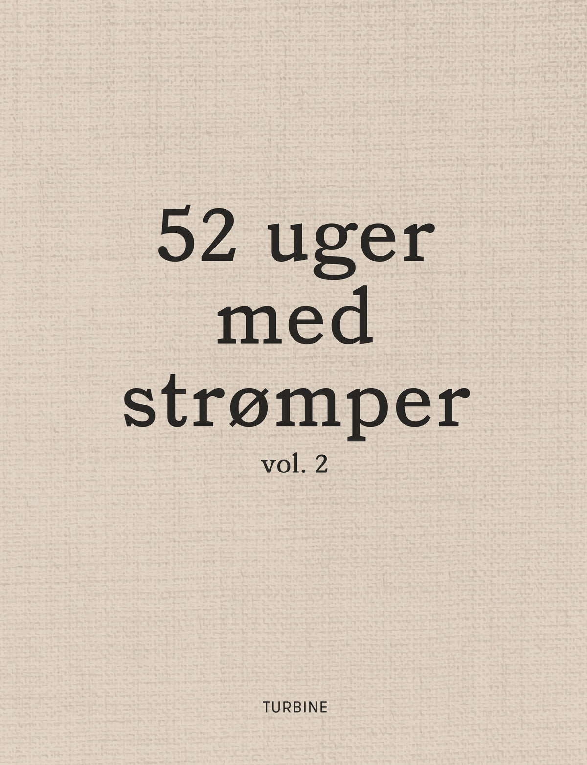 52 UGER MED STRØMPER VOL 2.