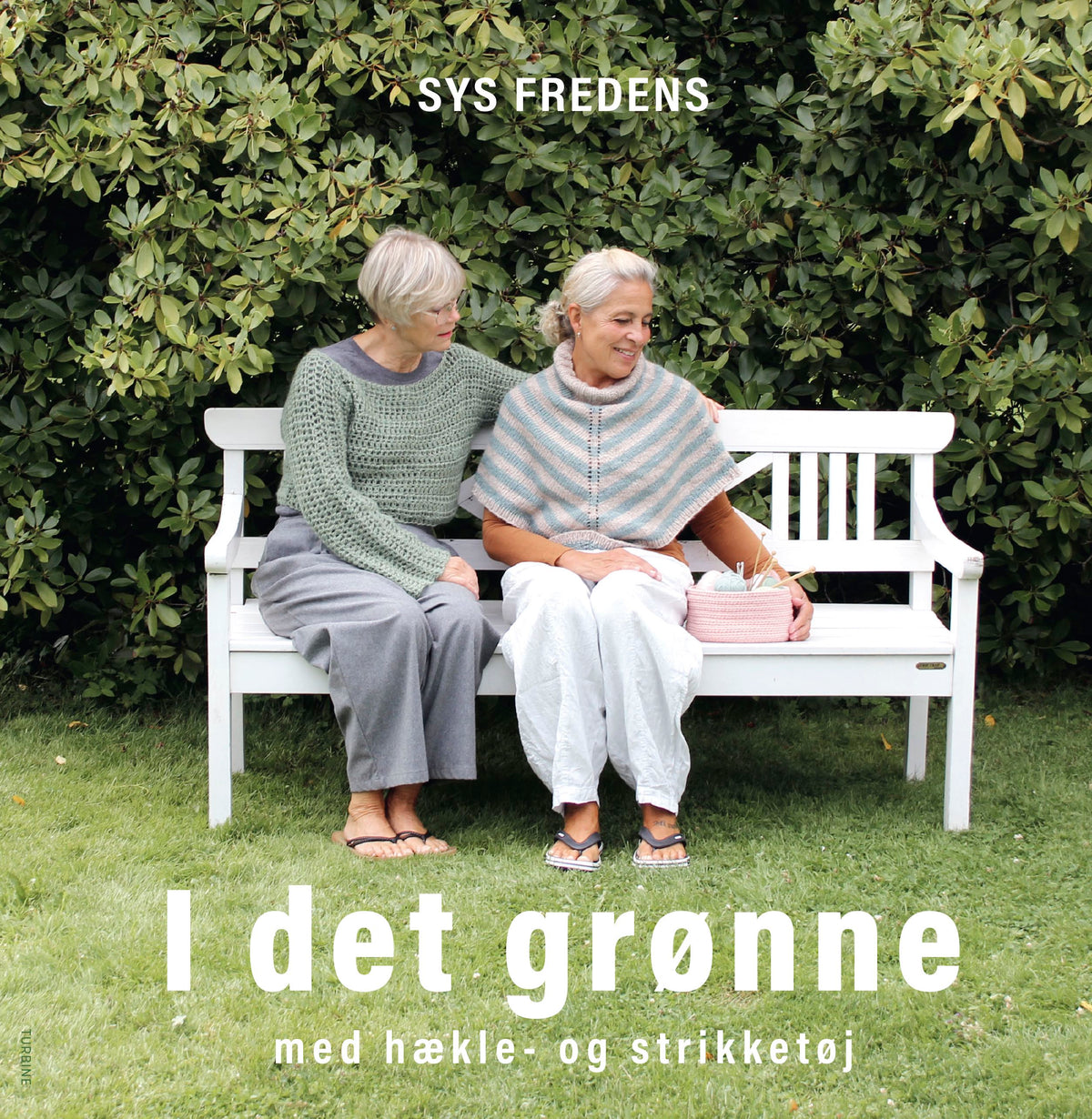 I DET GRØNNE