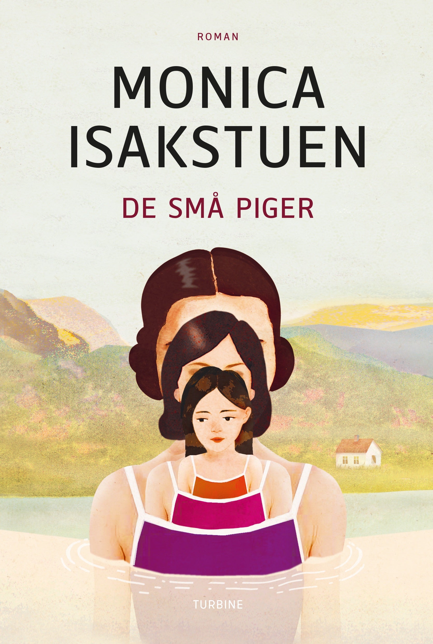 DE SMÅ PIGER