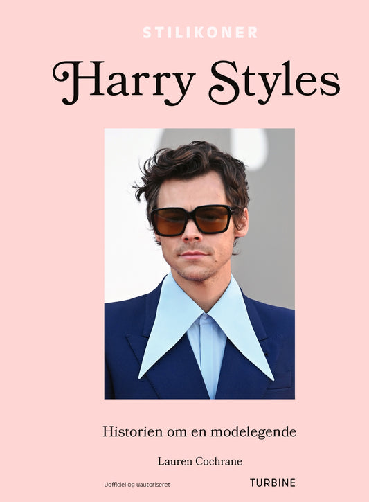 STILIKONER: HARRY STYLES