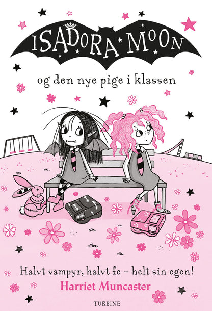 ISADORA MOON OG DEN NYE PIGE I KLASSEN