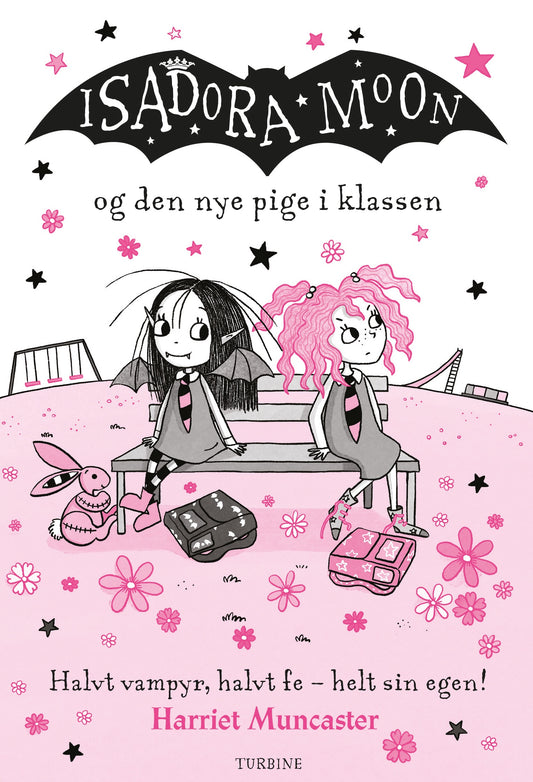 ISADORA MOON OG DEN NYE PIGE I KLASSEN