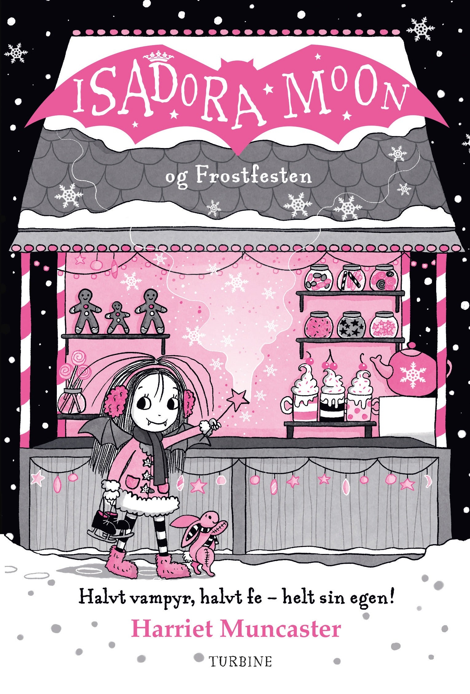 ISADORA MOON OG FROSTFESTEN