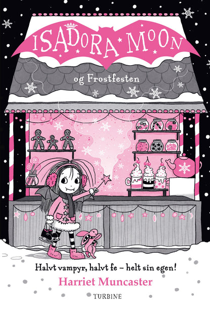 ISADORA MOON OG FROSTFESTEN