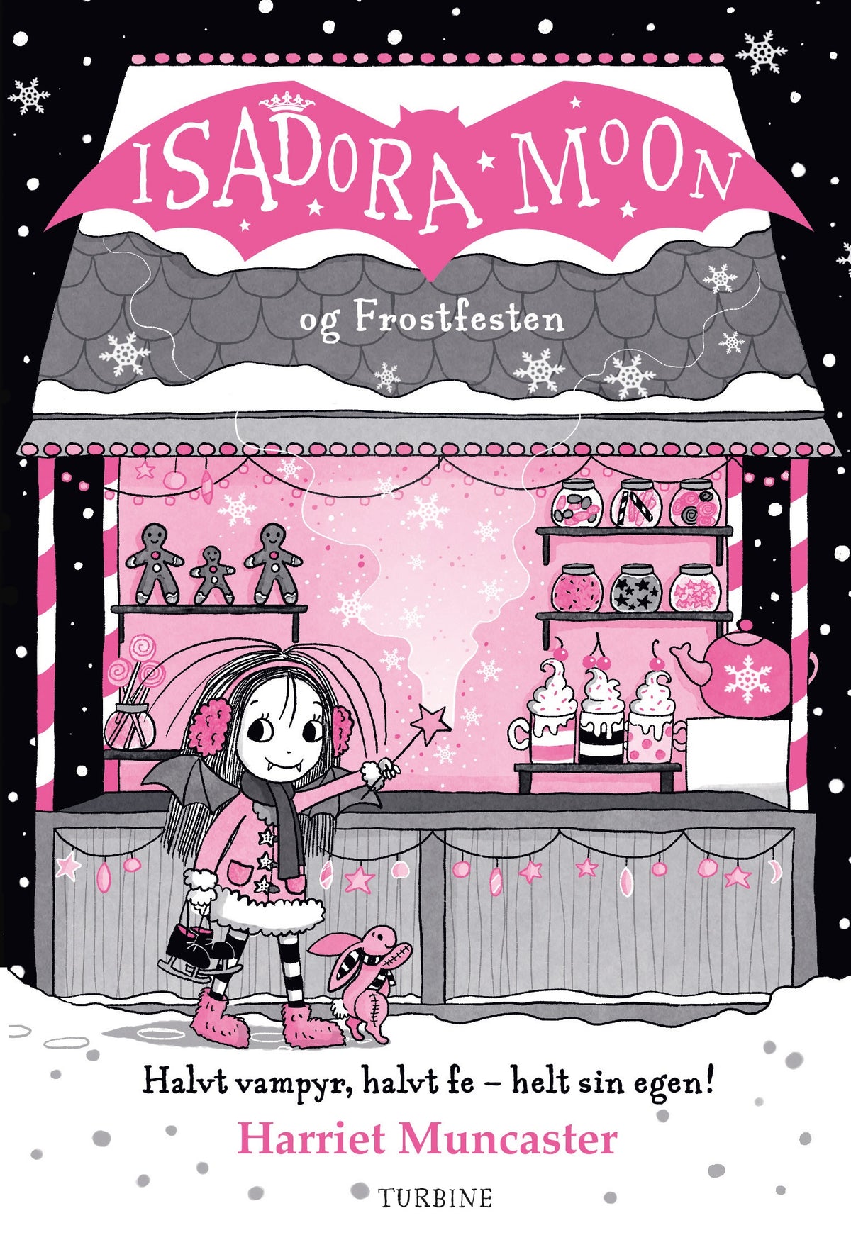 ISADORA MOON OG FROSTFESTEN
