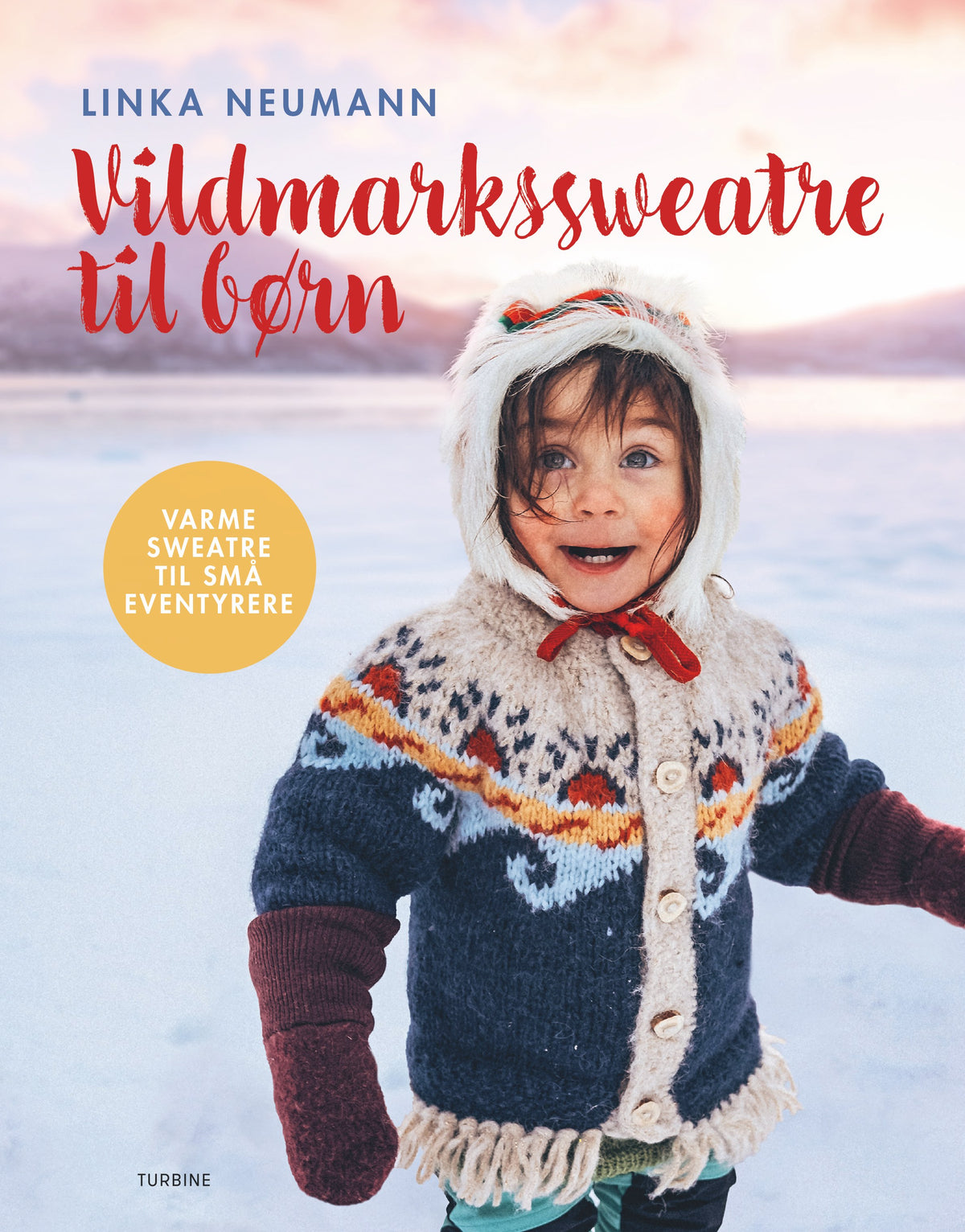 VILDMARKSSWEATRE TIL BØRN