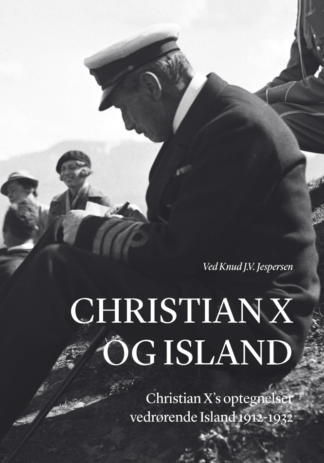 CHRISTIAN X OG ISLAND