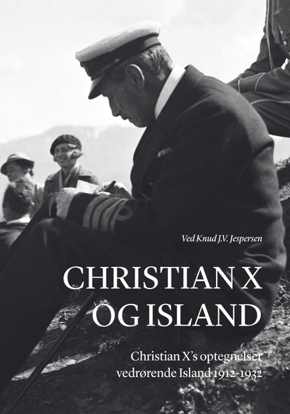 CHRISTIAN X OG ISLAND