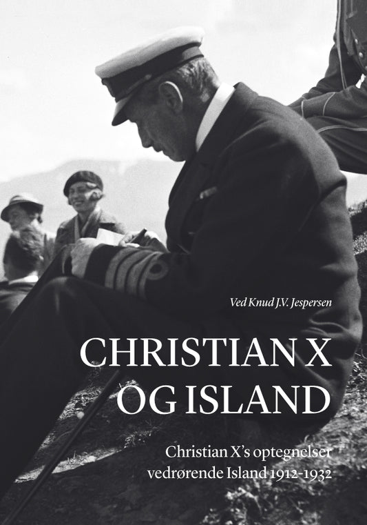 CHRISTIAN X OG ISLAND