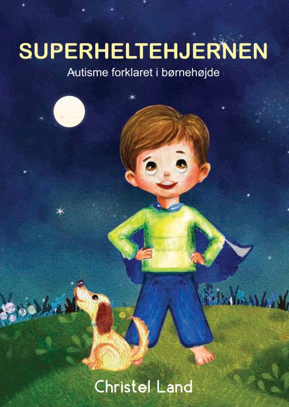 SUPERHELTEHJERNEN: AUTISME FORKLARET I BØRNEHØJDE