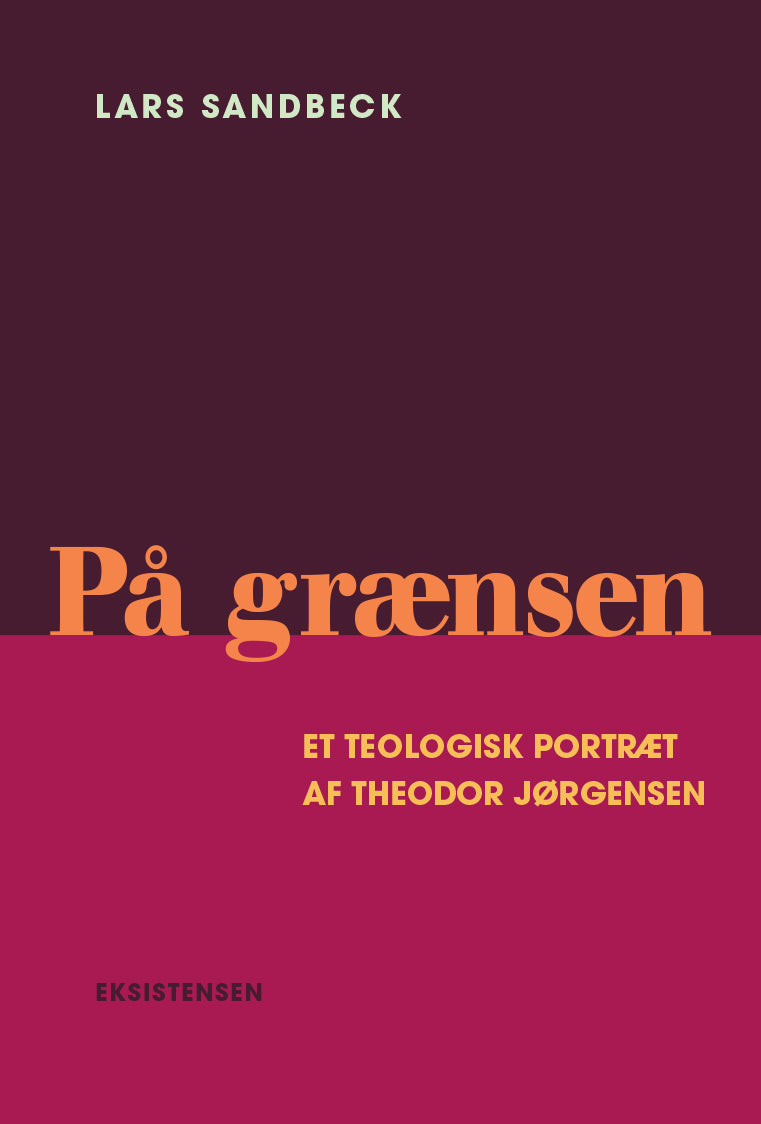 PÅ GRÆNSEN