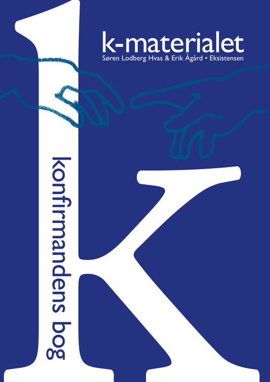 KONFIRMANDENS BOG - K-MATERIALET