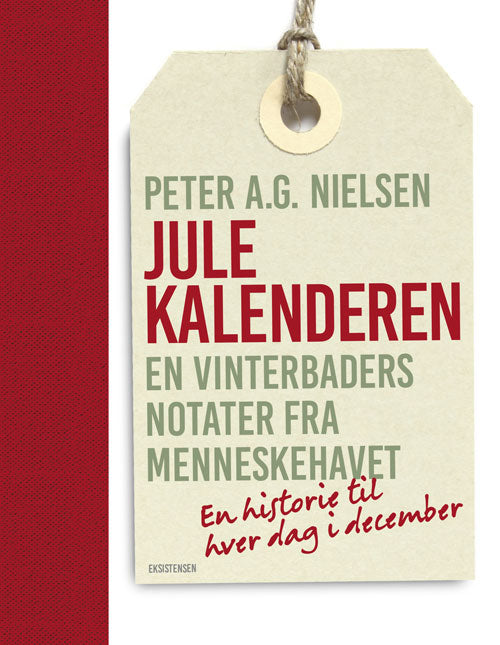 JULEKALENDEREN EN VINTERBADERS NOTATER