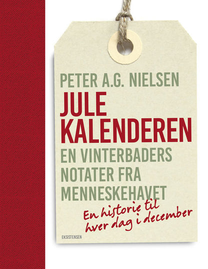 JULEKALENDEREN EN VINTERBADERS NOTATER