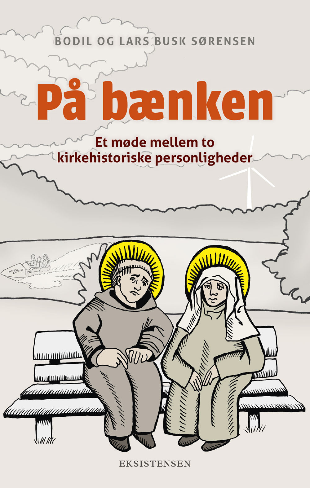 PÅ BÆNKEN