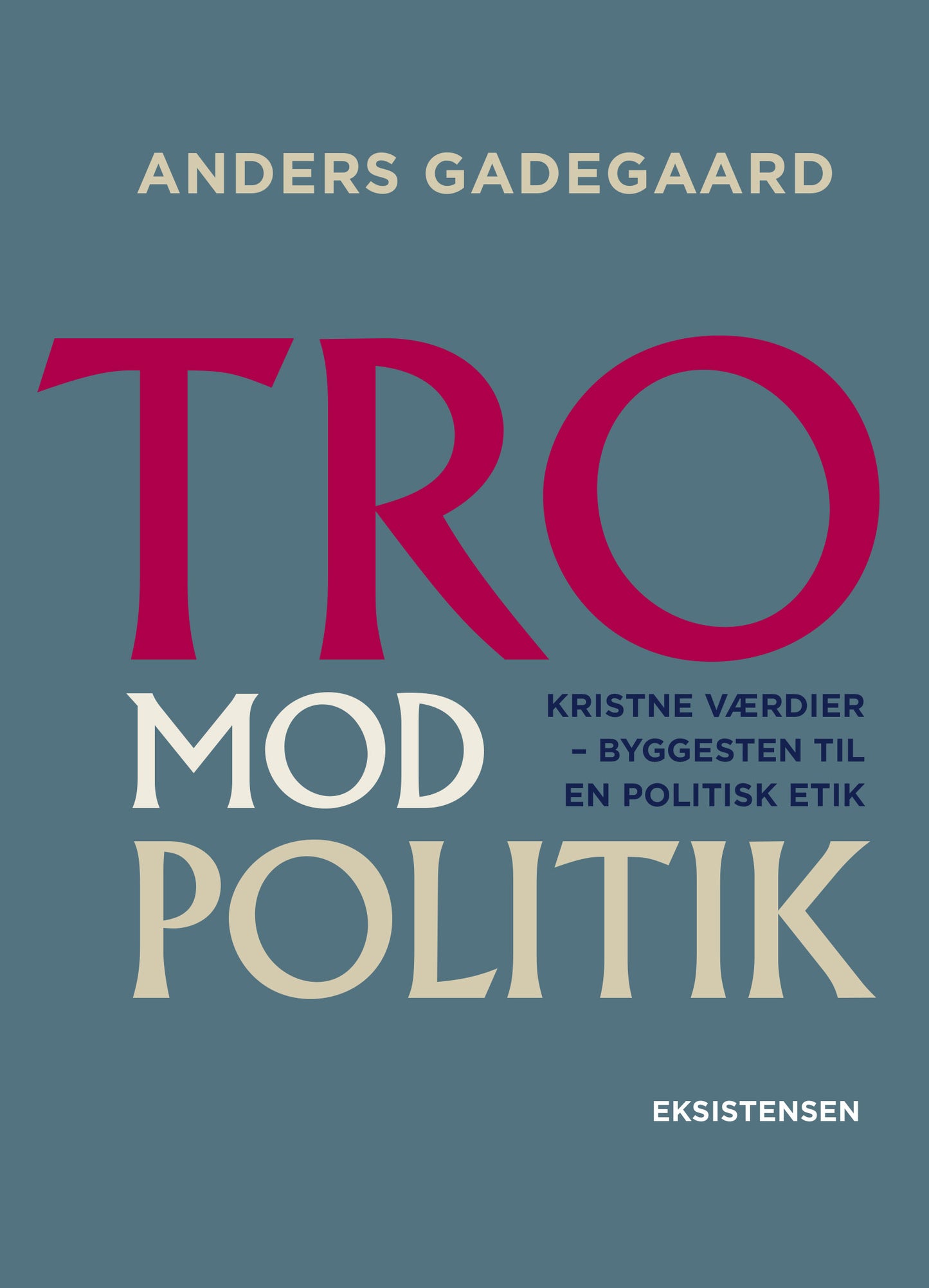 TRO MOD POLITIK
