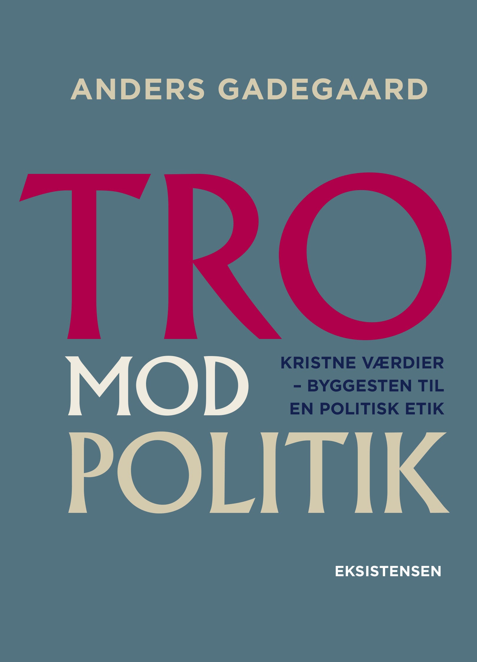 TRO MOD POLITIK