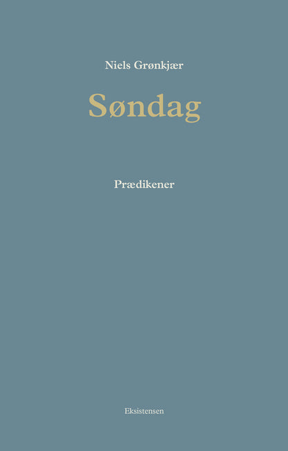 SØNDAG