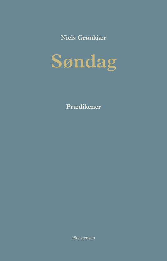 SØNDAG