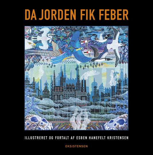 DA JORDEN FIK FEBER
