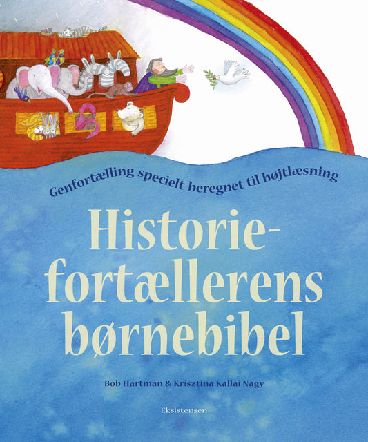 HISTORIEFORTÆLLERENS BØRNEBIBEL