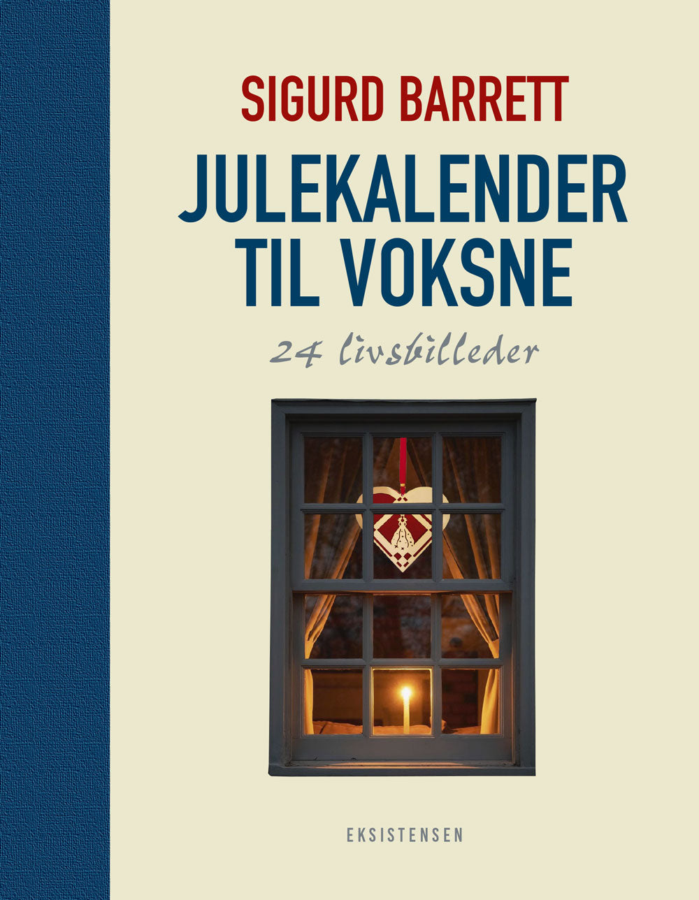 JULEKALENDER TIL VOKSNE