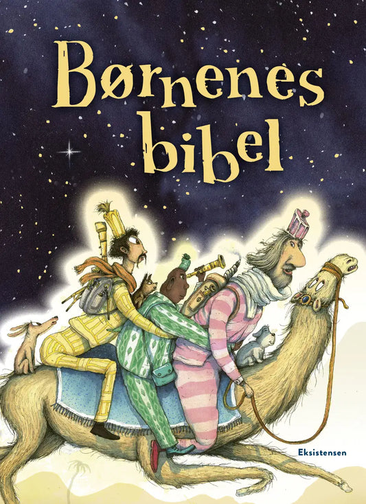 BØRNENES BIBEL