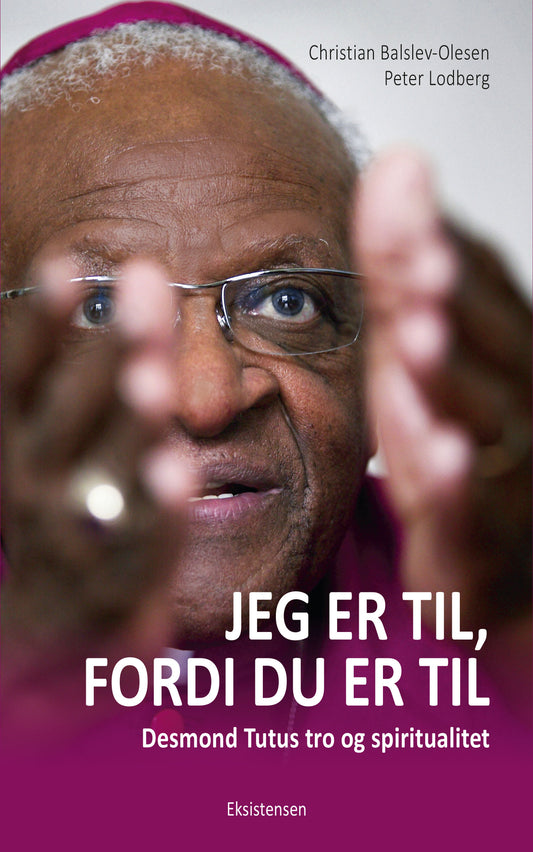JEG ER TIL, FORDI DU ER TIL