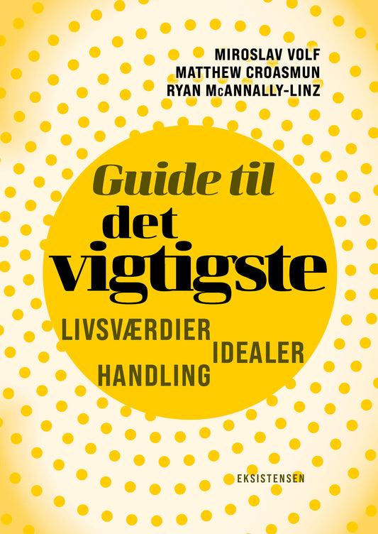GUIDE TIL DET VIGTIGSTE