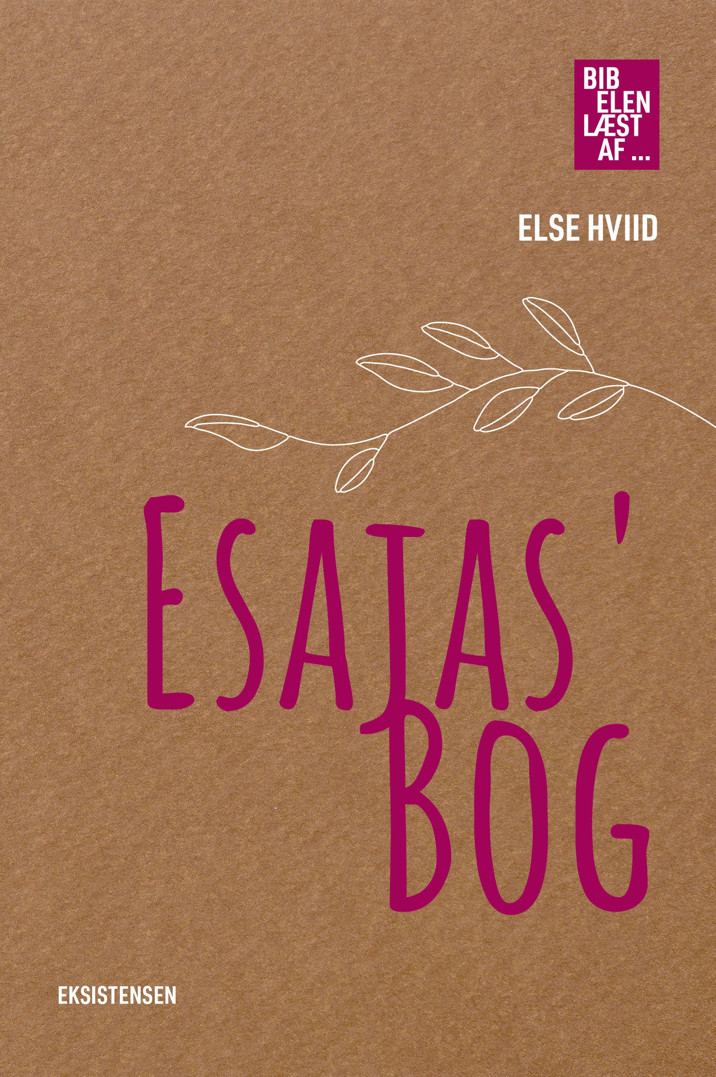 ESAJAS' BOG