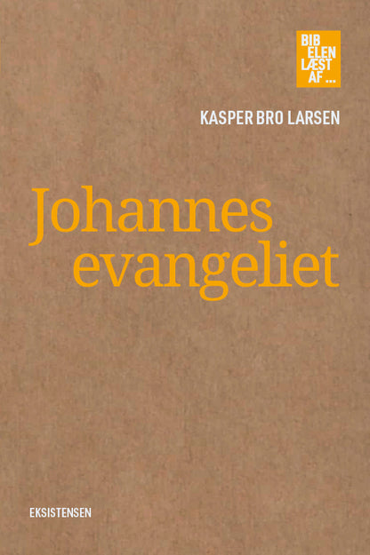 JOHANNESEVANGELIET