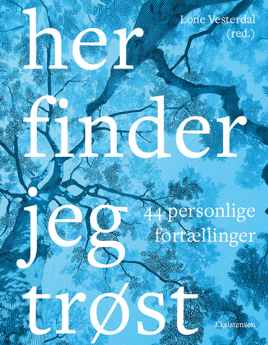 HER FINDER JEG TRØST