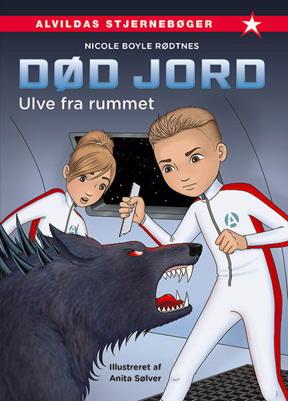 DØD JORD 3: ULVE FRA RUMMET