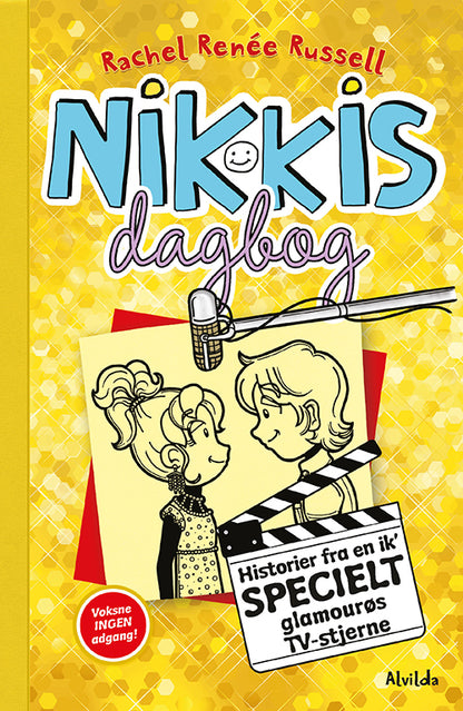 NIKKIS DAGBOG 7: HIST FRA EN IK' SPECIELT
