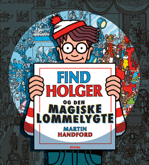 FIND HOLGER - OG DEN MAGISKE LOMMELYGTE