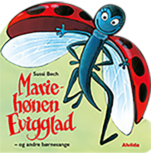 MARIEHØNEN EVIGGLAD - OG ANDRE BØRNESANGE