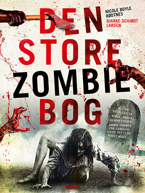 DEN STORE ZOMBIE-BOG