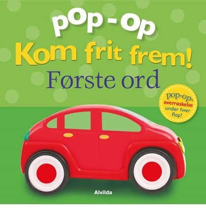 KOM FRIT FREM - FØRSTE ORD