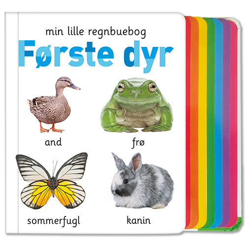 FØRSTE DYR