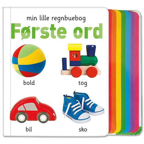 FØRSTE ORD