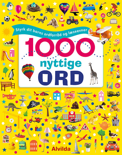 1000 NYTTIGE ORD