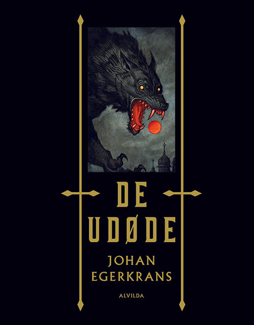 DE UDØDE