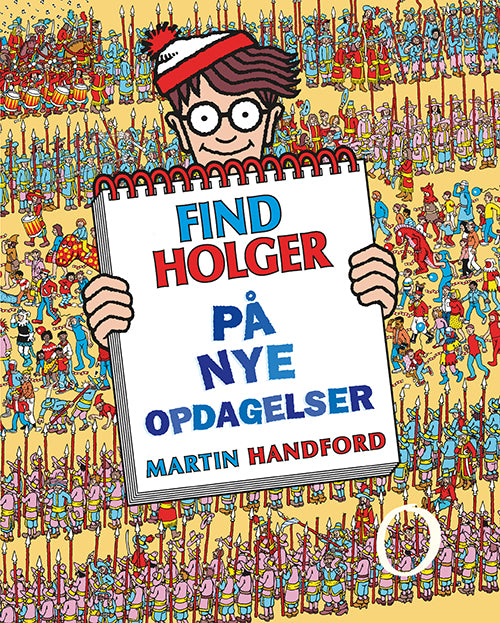 FIND HOLGER - PÅ NYE OPDAGELSER