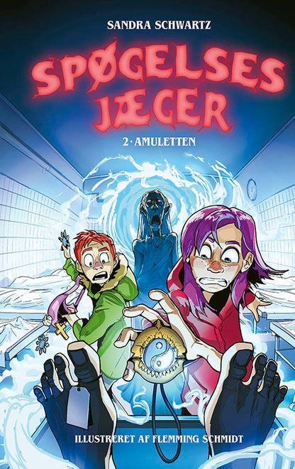 SPØGELSESJÆGER 2: AMULETTEN