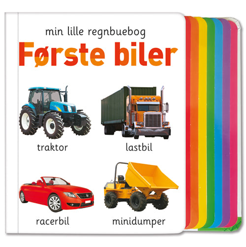 FØRSTE BILER