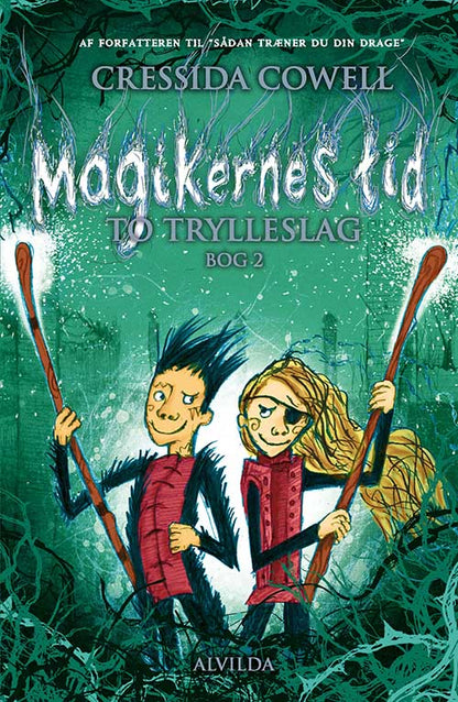 MAGIKERNES TID 2: TO TRYLLESLAG