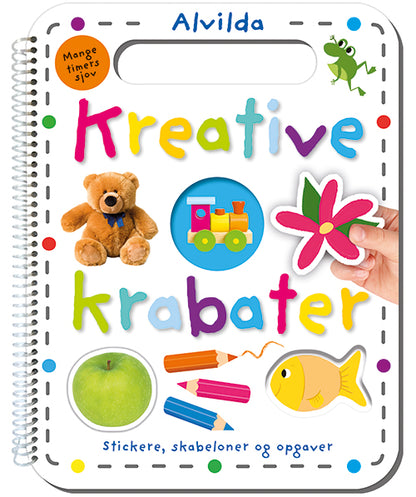 KREATIVE KRABATER