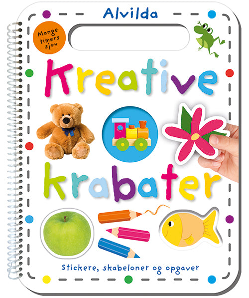 KREATIVE KRABATER